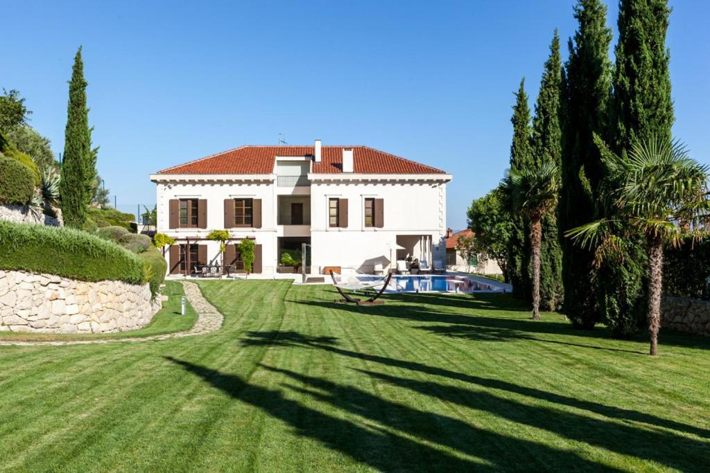 Exclusive Villa Marnano - Split center Extérieur photo
