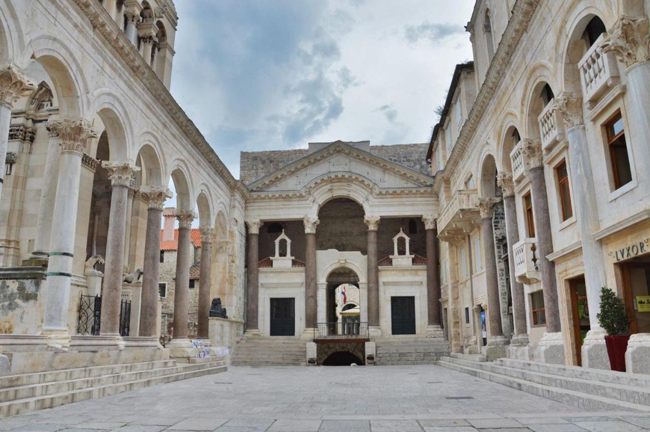Exclusive Villa Marnano - Split center Extérieur photo