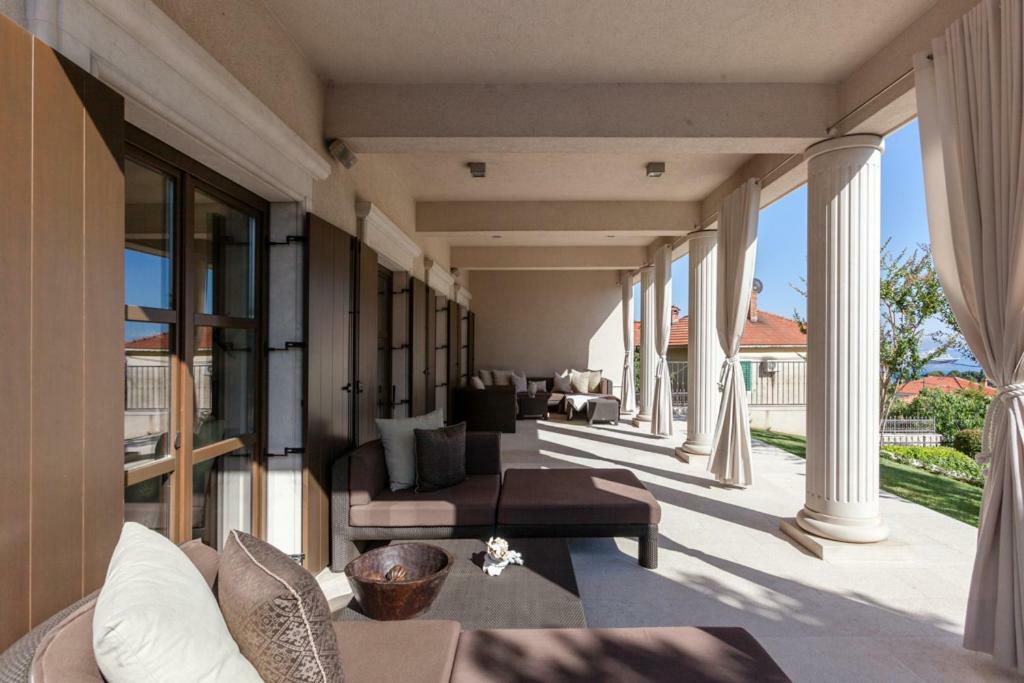 Exclusive Villa Marnano - Split center Extérieur photo