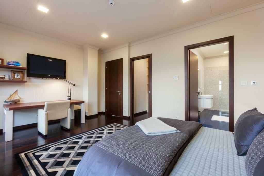 Exclusive Villa Marnano - Split center Extérieur photo