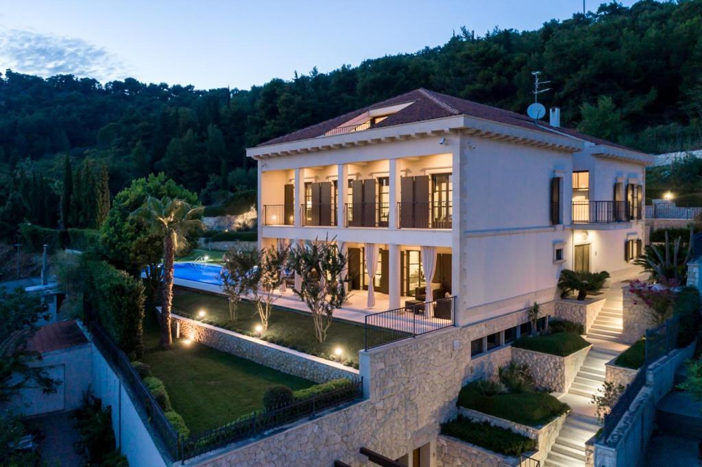 Exclusive Villa Marnano - Split center Extérieur photo