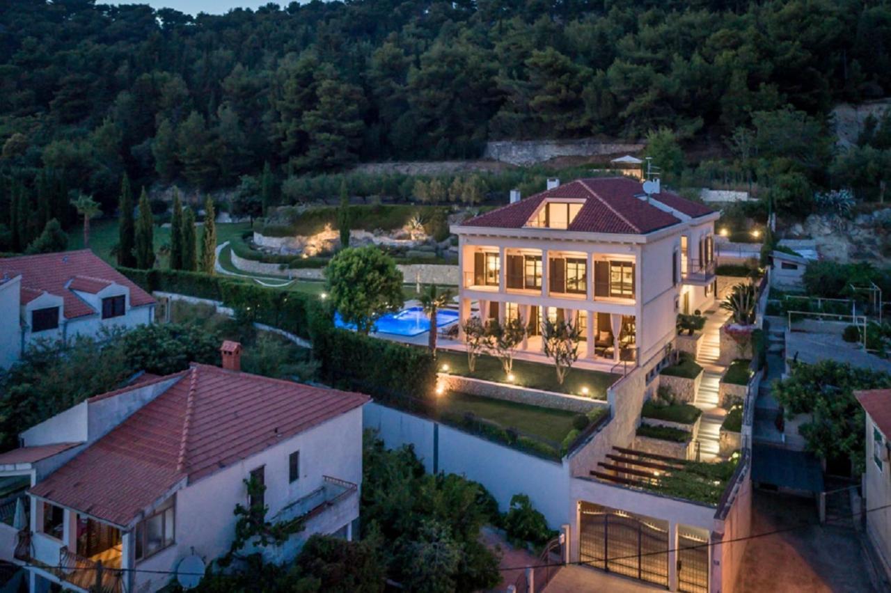 Exclusive Villa Marnano - Split center Extérieur photo