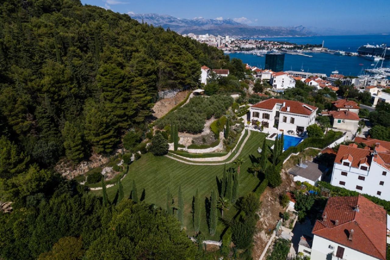 Exclusive Villa Marnano - Split center Extérieur photo